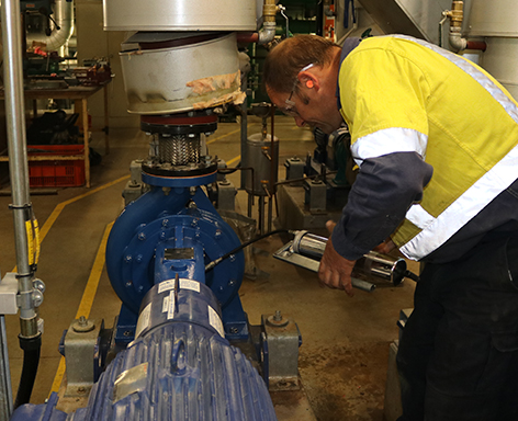 Residential, Commercial & Industrial Sewage Applications