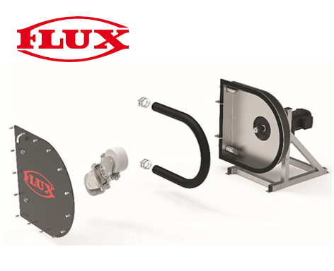 Introducing the FLUX PERIPOWER Peristaltic Pump: Redefining Industrial Pumping Solutions!