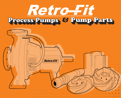 Retro-Fit ISP Pumps Redefining Efficiency and Reliability in Industrial Applications