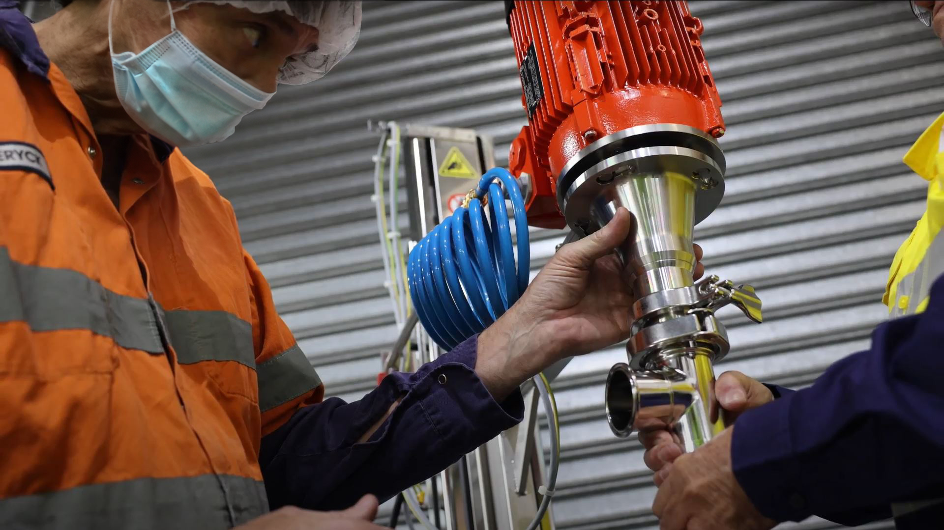 Leading fruit company sees major benefits from new pump from Malcolm Thompson Pumps