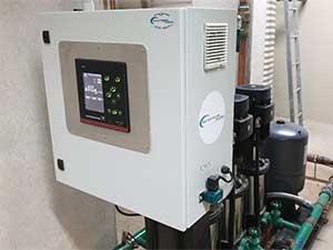 Taking charge of your pump controller system