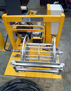 Custom Build of Bore Water Sampling Package