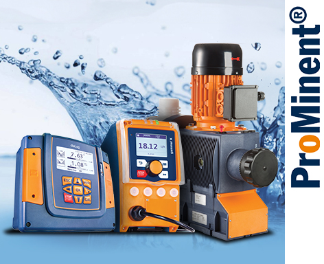Streamlining Water Treatment: The Benefits of ProMinent Technology for Diverse Industries