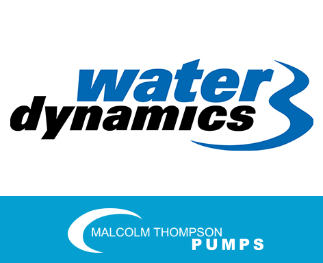 Malcolm Thompson Pumps appointed as exclusive representative of Water Dynamics in Western Australia