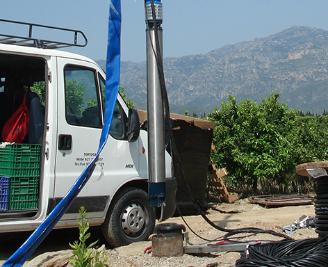 How to Reduce Costs & Emissions with Dewatering Bore Pumps
