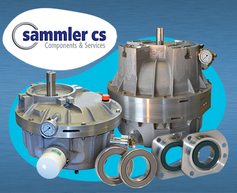 Malcolm Thompson Pumps proudly announces a partnership with Sammler CS Components, a renowned German industry-leader
