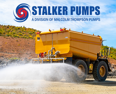 Combatting Dust During Australia’s Dry Season: The Vital Role of Mobile Dust Suppression From Malcolm Thompson Pumps