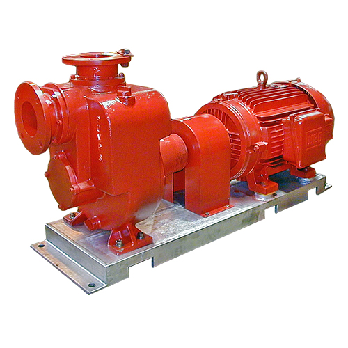 Self Priming Pumps