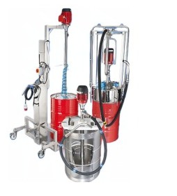 Drum Emptying Systems
