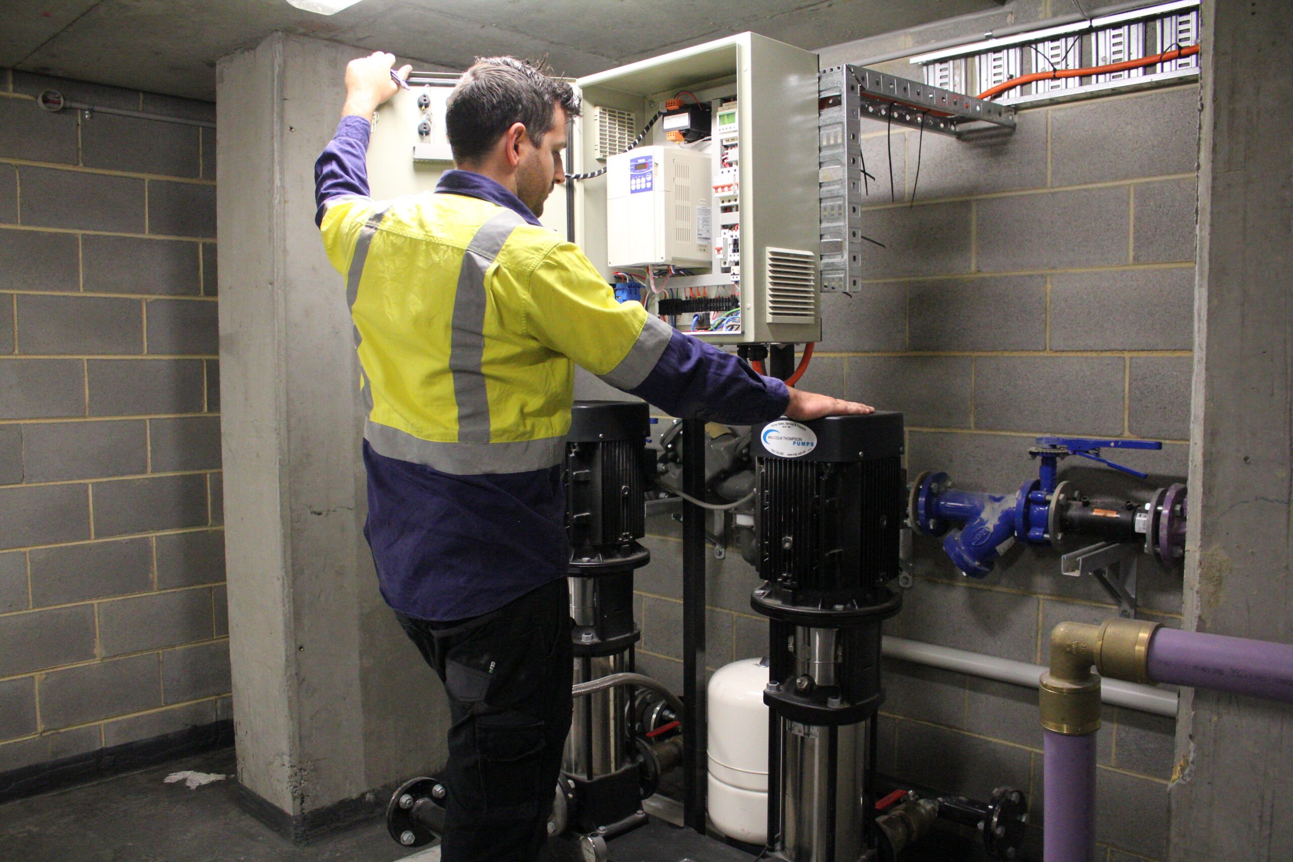 Service and Repair Guide: The Effects of Poor Pump Maintenance