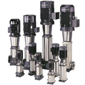 Vertical Multistage Pumps