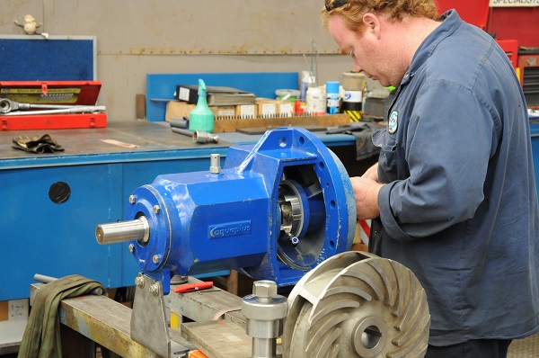 Finding the Right Team for Industrial Pump Repair in Perth