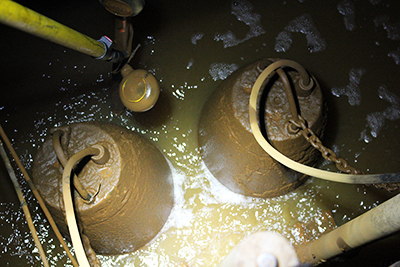 Tips for Inspecting Your Submersible Pump