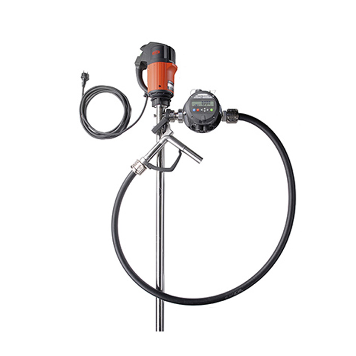 Semi Automatic Filling Systems with Flow Meters