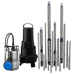 Submersible Pumps