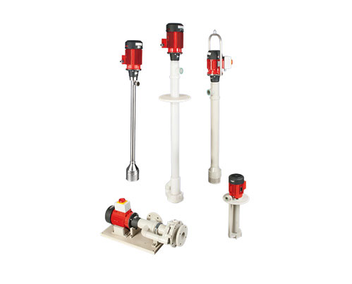 Centrifugal Pumps