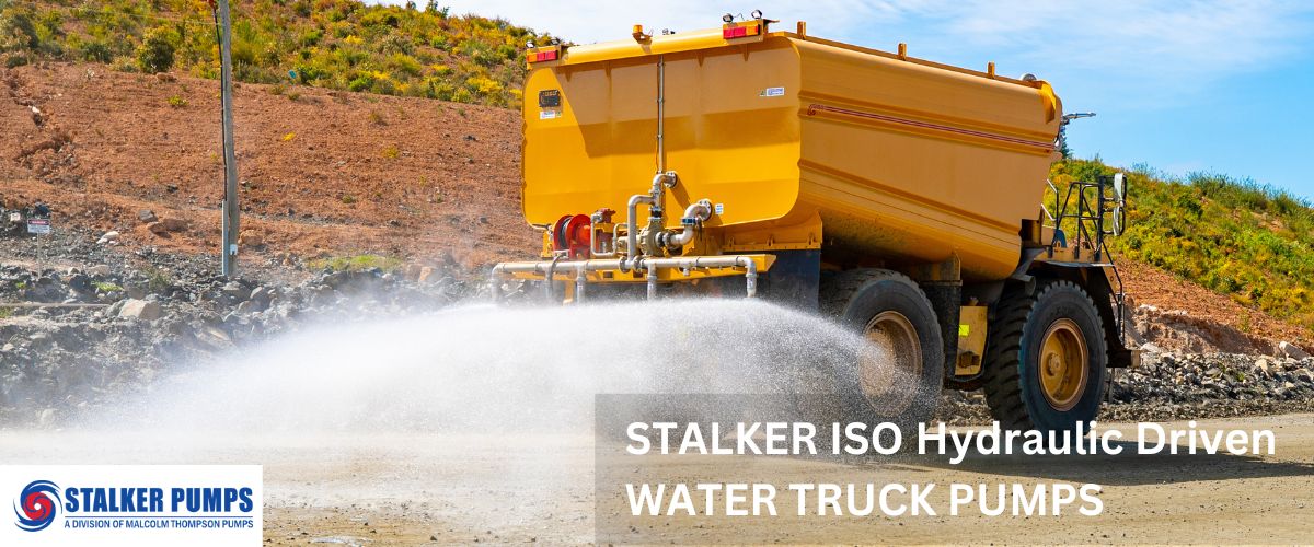 Combatting Dust During Australia’s Dry Season: The Vital Role of Mobile Dust Suppression From Malcolm Thompson Pumps