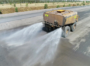 It’s a productivity game changer – Impressive new water cart pump hits the market