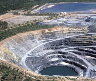 Mining