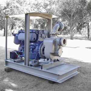 MTP APR S Series Pedestal Pumps