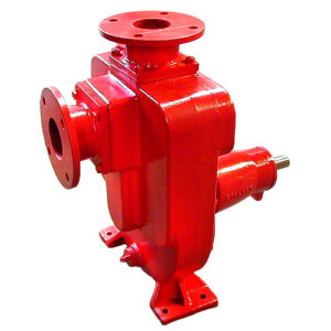 MTP bare shaft pumps APR Series