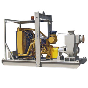 APR Long coupled pumps by MTP