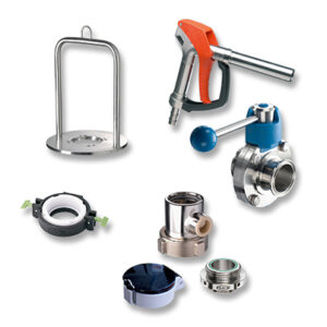 Hose Connections and other Items