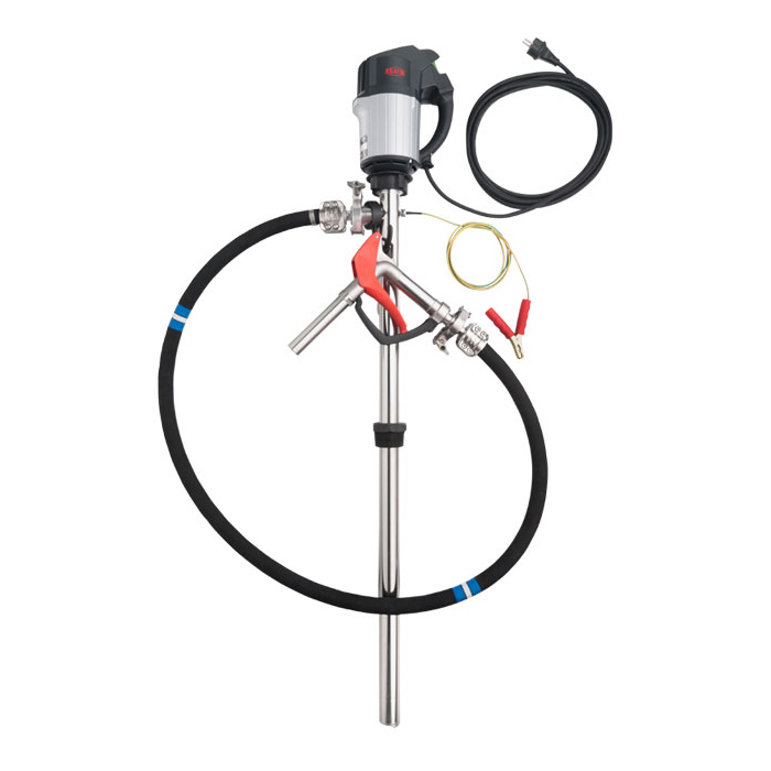 Drum Pump FP 430 Ex FOOD