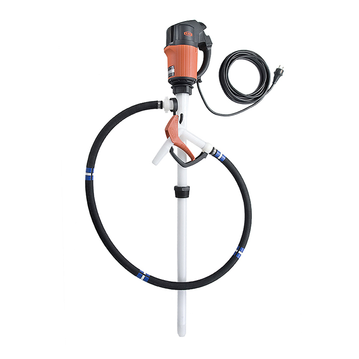 Pump Kit F 430 / For concentrated acids
