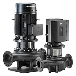 Inline Singlestage Pumps