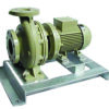 ISO 2858 motor pumps