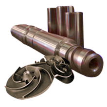Pump Spare Parts