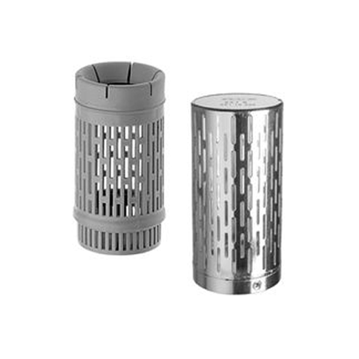 Strainers