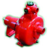 End suction motor pumps