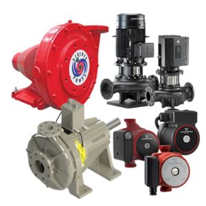 Centrifugal Pumps