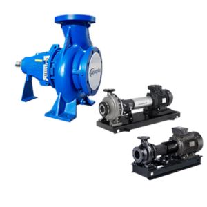 Bareshaft Pumps