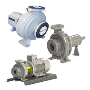 Bare Shaft Pumps