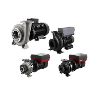 Motor pumps