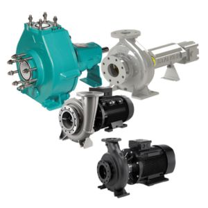 ISO Pumps