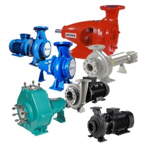 End Suction Pumps
