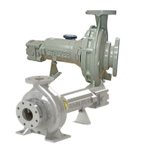 Hydraulically Driven Pumps