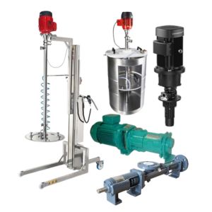Progressive Cavity Pumps