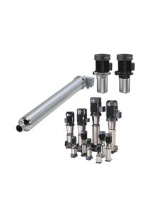 Multistage Pumps