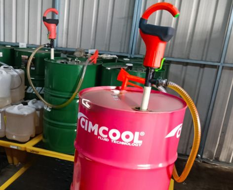 Pumping Up Productivity: How Malcolm Thompson Pumps Helped Nordon Cylinders Halve Maintenance Time