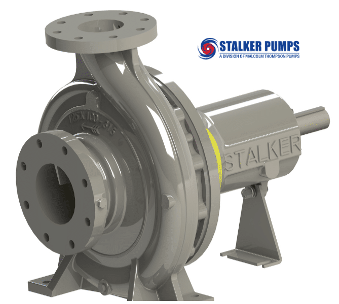 ISO Bare Shaft Pumps